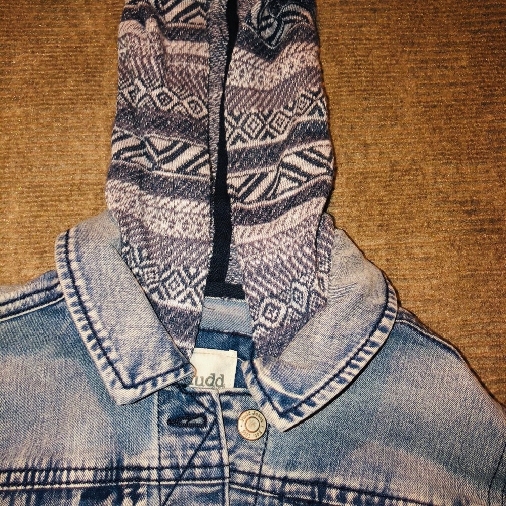 Jean Jacket - Picture 4 of 5